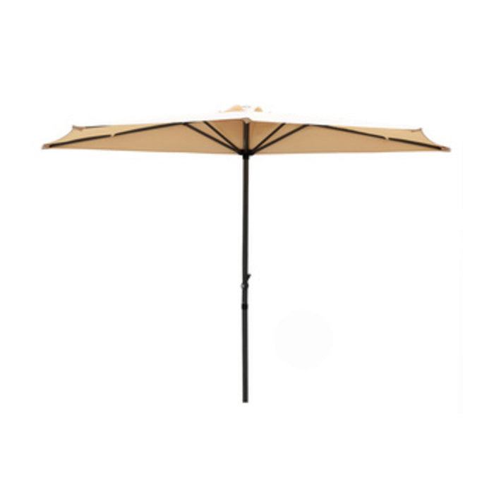 OMBRELLONE A PARETE 1/2 TONDO D 270 CM- I GIARDINI DEL RE- 1,0 pz