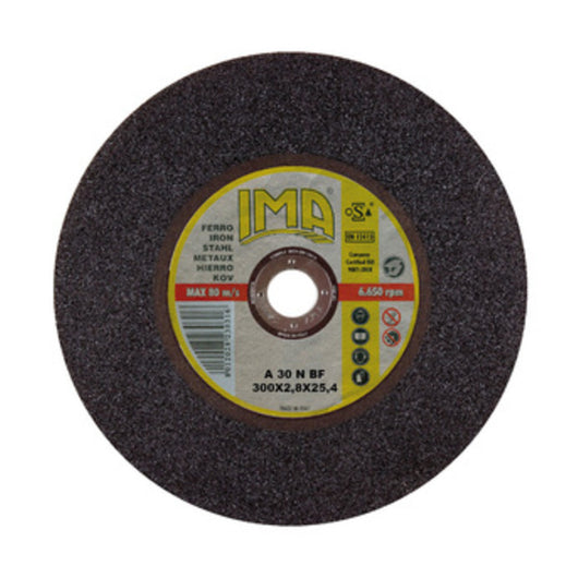 IMA DISCO P/TRONCARE FERRO D 300X2,8 MM- IMA- 15,0 pz