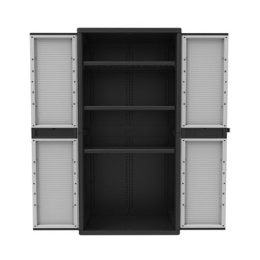 ARMADIO TERRY 2 ANTE 90X54XH180 CM T/P JUMBO 2900QB- 1,0 pz