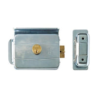 ISEO 505.704 SERRATURA ELETTRICA CIL INT EST FISSO 70 MM- ISEO SERRATURE- 1,0 pz