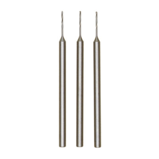 PUNTE ELICOIDALI 0,8 MM 3 PZ PROXXON 28852- PROXXON GMBH- 1,0 confezione