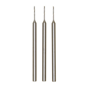 PUNTE ELICOIDALI 1 MM 3 PZ PROXXON 28854- PROXXON GMBH- 1,0 confezione