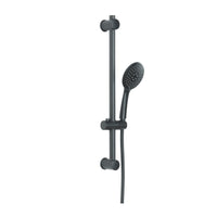 GEDY TECH 13 SALISCENDI 60 CM 3 GETTI NERO OPACO- 1,0 pz