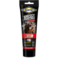BOSTIK GRIZZLY MONTAGE POWER 250 G BIANCO TUBO- 1,0 pz