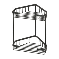 GEDY 2481 ANGOLIERA PER DOCCIA FILO ACC NERO OP- 1,0 pz