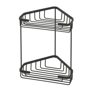GEDY 2481 ANGOLIERA PER DOCCIA FILO ACC NERO OP- 1,0 pz