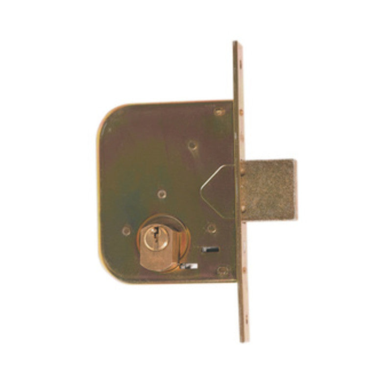 ISEO 603.45.0 SERRATURA CANCELLO C/CILINDRO SFILAB- ISEO SERRATURE- 2,0 pz