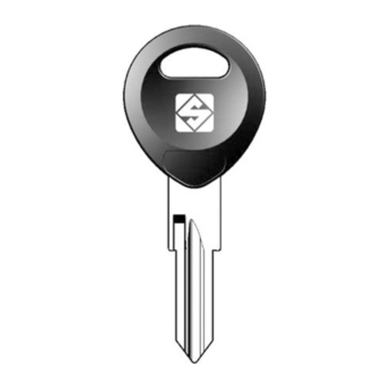 CHIAVI SILCA AUTO T.P. ZD24RDP ASC      GR.10- 5,0 pz