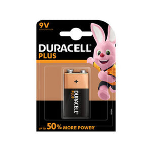 DURACELL BATT ALCALINA TRANSISTOR MN1604- DURACELL- 10,0 blister