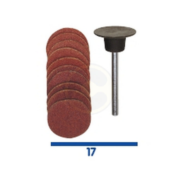 DISCHI ABRASIVI PROXXON 28982- PROXXON GMBH- 1,0 pz