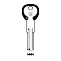 CHIAVI SILKY PUNZONATE AGB8DZ OLC       GR.50- 5,0 pz