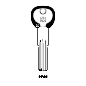 CHIAVI SILKY PUNZONATE AGB8DZ OLC       GR.50- 5,0 pz