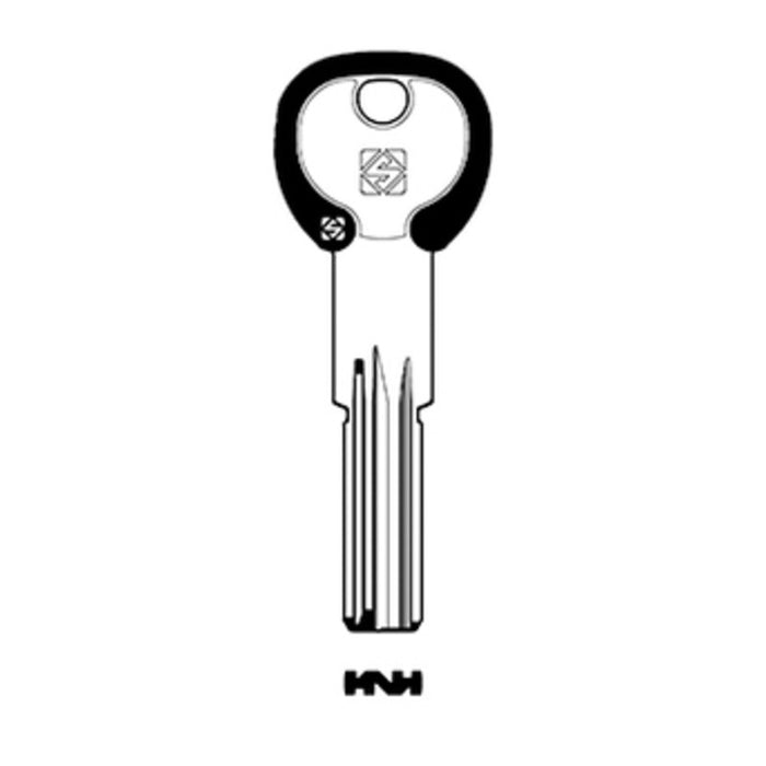 CHIAVI SILKY PUNZONATE AGB8DZ OLC       GR.50- 5,0 pz