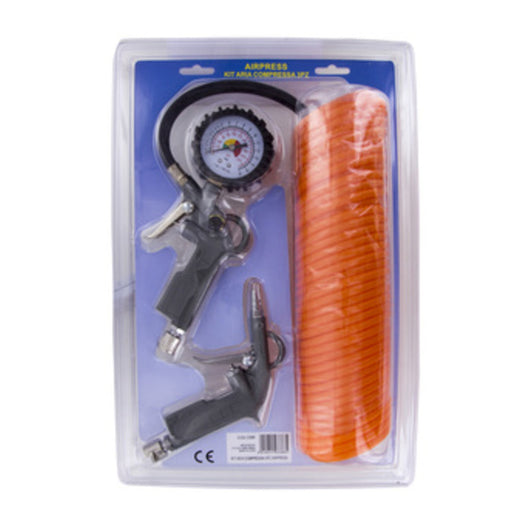 KIT ARIA COMPRESSA AIRPRESS 3 PZ- 1,0 confezione