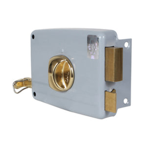 VIRO 7603 SERRATURA 2 MAND SCROCCO CIL STAC 60 MM- 1,0 pz