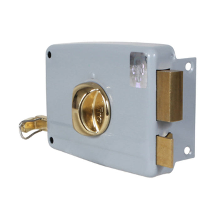 VIRO 7603 SERRATURA 2 MAND SCROCCO CIL STAC 60 MM- 1,0 pz