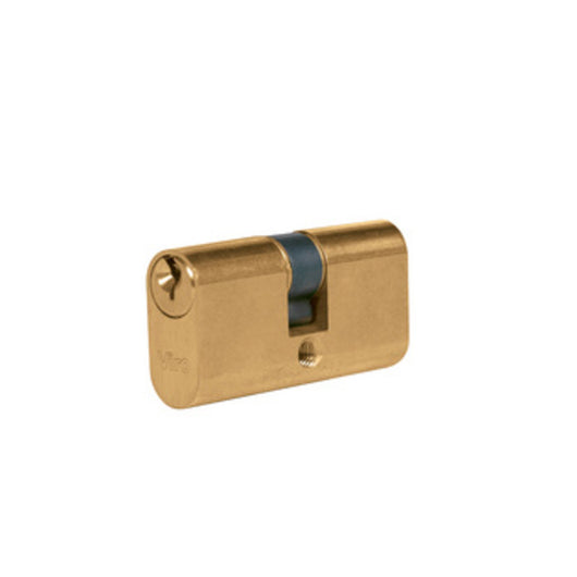 VIRO 0745 CILINDRO OVALE OTTONE 54 MM 22.10.22 (27-27)- 1,0 pz