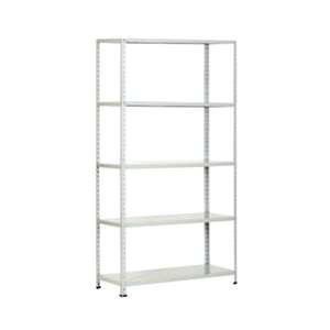 PANDA KIT A 5 RIPIANI 100X37XH196 CM ASTE INTERE- 1,0 pz