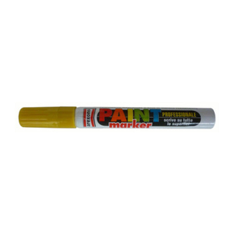 AREXONS PENNARELLO PROFESSIONALE GIALLO- 12,0 pz