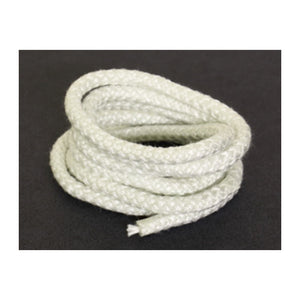 GUARNIZIONE PER VETRO STUFA NORDICA 5 MM- 10,0 metri