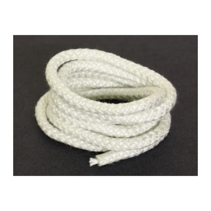 GUARNIZIONE PER VETRO STUFA NORDICA 5 MM- 10,0 metri