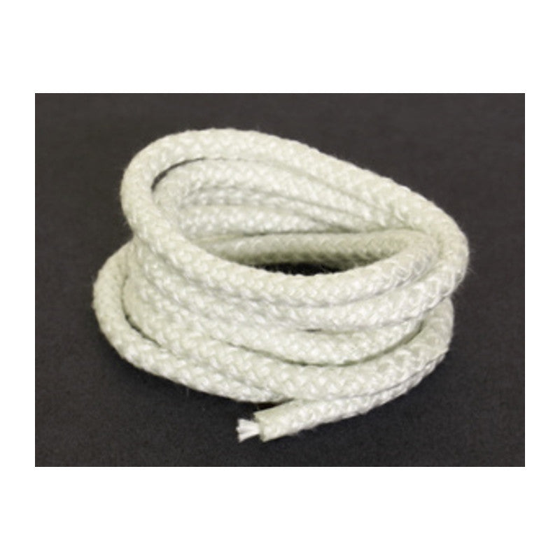 GUARNIZIONE PER VETRO STUFA NORDICA 5 MM- 10,0 metri