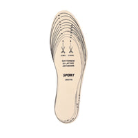 SOLETTE DX-SX SPORT MISURA DA 36 A 46- 24,0 paia