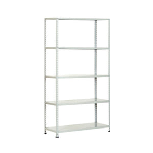 PANDA KIT A 5 RIPIANI 120X40XH196 CM ASTE INTERE- 1,0 pz