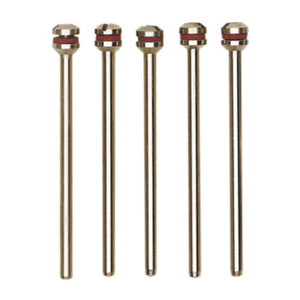 CODOLI DI RICAMBIO 5 PZ PROXXON 28815- PROXXON GMBH- 1,0 confezione