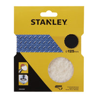 PIRANHA STANLEY STA32202 (X32202) CUFFIA LANA PER ROTORBITALE D125- STANLEY- 1,0 pz
