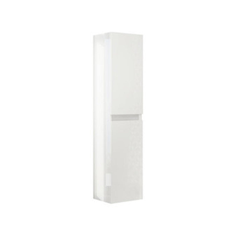 COLONNA BAGNO NEW SPLASH 2 ANTE SOSP. 136 BIANCO- 1,0 pz