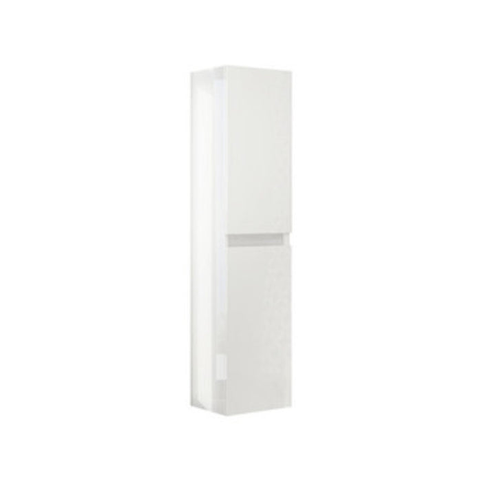 COLONNA BAGNO NEW SPLASH 2 ANTE SOSP. 136 BIANCO- 1,0 pz