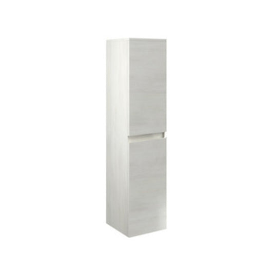 COLONNA BAGNO NEW SPLASH 2 ANTE SOSP. 136 ROVERE BIAN- 1,0 pz