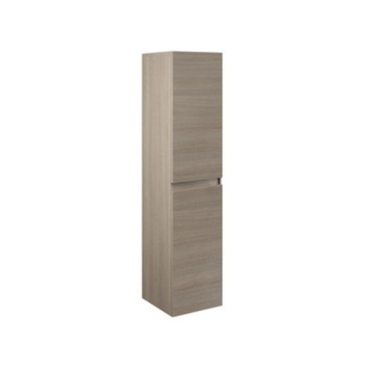 COLONNA BAGNO NEW SPLASH 2 ANTE SOSP. 136 ROVERE FUMO- 1,0 pz