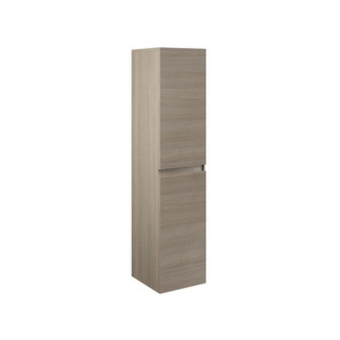 COLONNA BAGNO NEW SPLASH 2 ANTE SOSP. 136 ROVERE FUMO- 1,0 pz