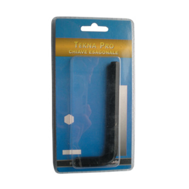 CHIAVE M.ESAGONALE MM. 4,5 TEKNA PRO BLISTER- CHINA T MAX 6044- 10,0 blister
