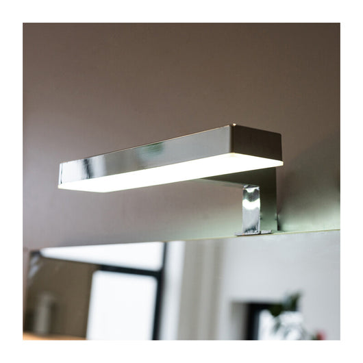 APPLIQUE DA BAGNO LED 20 CM SATURN- 1,0 pz