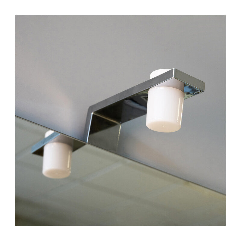 APPLIQUE DA BAGNO LED D 5,5 CM VENUS- 1,0 pz