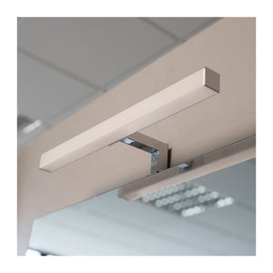 APPLIQUE DA BAGNO LED 40 CM ZEUS- 1,0 pz