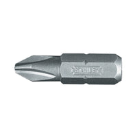 ST  25 INSERTI PH 1 DA 25 MM   ART.1.68.942- STANLEY- 1,0 confezione