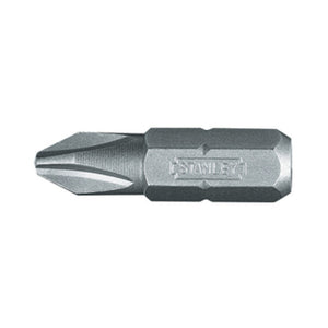 ST  25 INSERTI PH 1 DA 25 MM   ART.1.68.942- STANLEY- 1,0 confezione