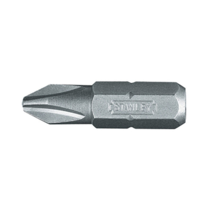 ST  25 INSERTI PH 1 DA 25 MM   ART.1.68.942- STANLEY- 1,0 confezione