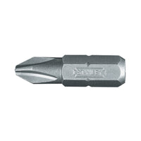 ST  25 INSERTI PH 2 DA 25 MM   ART.1.68.946- STANLEY- 1,0 confezione