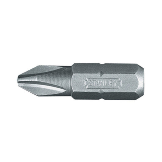 ST  25 INSERTI PH 2 DA 25 MM   ART.1.68.946- STANLEY- 1,0 confezione