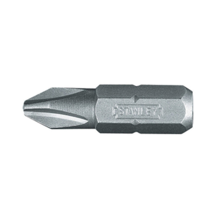 ST  25 INSERTI PH 2 DA 25 MM   ART.1.68.946- STANLEY- 1,0 confezione