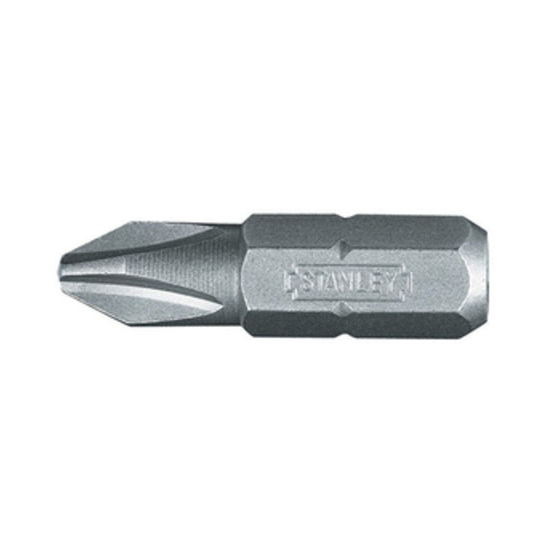 ST  25 INSERTI PH 2 DA 25 MM   ART.1.68.946- STANLEY- 1,0 confezione