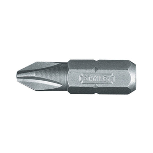 ST  25 INSERTI PH 3 DA 25 MM   ART.1.68.950- STANLEY- 1,0 confezione