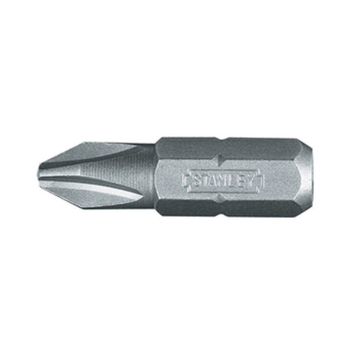 ST  25 INSERTI PH 3 DA 25 MM   ART.1.68.950- STANLEY- 1,0 confezione