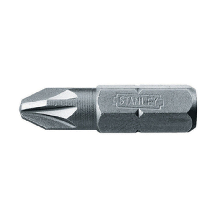 ST  25 INSERTI POZIDRIV 3 DA 25 MM   ART.1.68.953- STANLEY- 1,0 confezione