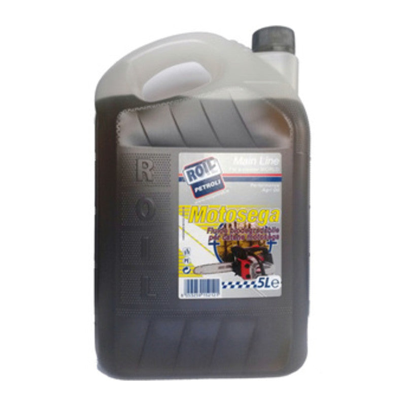 PROTETTIVO P/CATENA MOTOSEGA ROIL 5 L- 4,0 pz